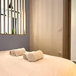 شقة Brantouna Urban Vibes By Proliving Hospitality