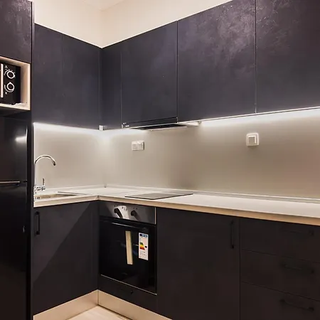 Brantouna Urban Vibes By Proliving Hospitality Appartamento Salonicco