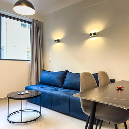 Brantouna Urban Vibes By Proliving Hospitality Thessaloniki