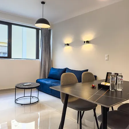 Brantouna Urban Vibes By Proliving Hospitality Apartment *