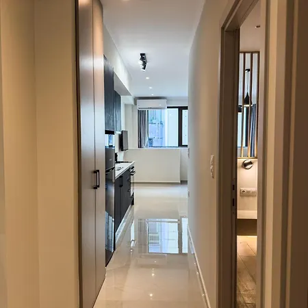 Apartment Brantouna Urban Vibes By Proliving Hospitality
