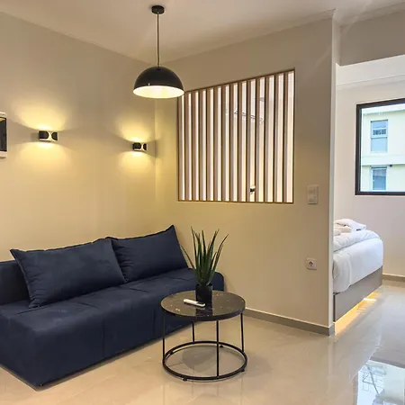 Brantouna Urban Vibes By Proliving Hospitality Thessaloniki