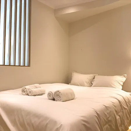 Brantouna Urban Vibes By Proliving Hospitality Appartement