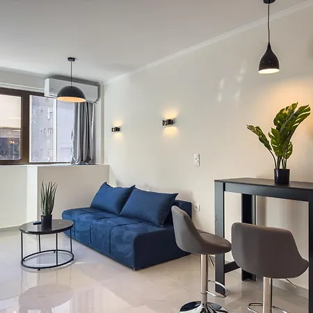 Brantouna Urban Vibes By Proliving Hospitality * Thessaloniki