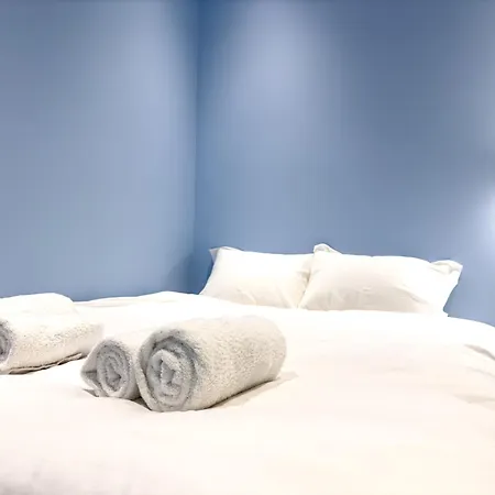 Brantouna Urban Vibes By Proliving Hospitality Apartment *