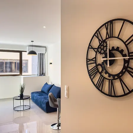 Brantouna Urban Vibes By Proliving Hospitality * Thessaloniki