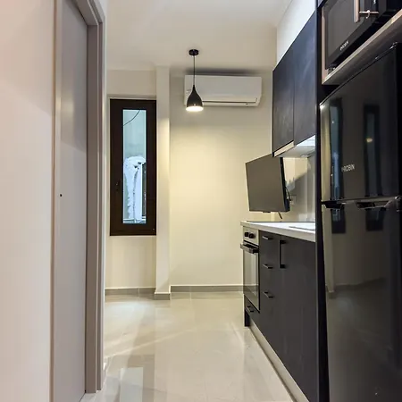 Apartment Brantouna Urban Vibes By Proliving Hospitality