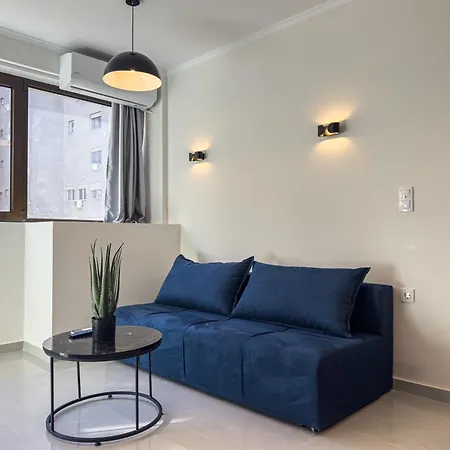 Brantouna Urban Vibes By Proliving Hospitality Apartment *