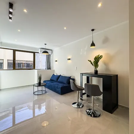 Apartment Brantouna Urban Vibes By Proliving Hospitality