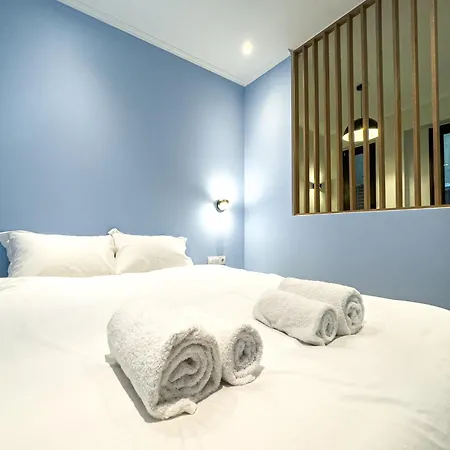 Brantouna Urban Vibes By Proliving Hospitality Thessaloniki