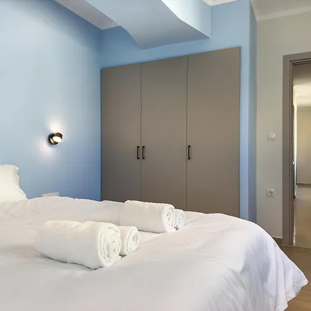 Apartment Brantouna Urban Vibes By Proliving Hospitality
