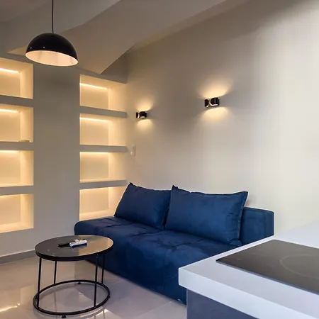 Brantouna Urban Vibes By Proliving Hospitality Apartment Thessaloniki