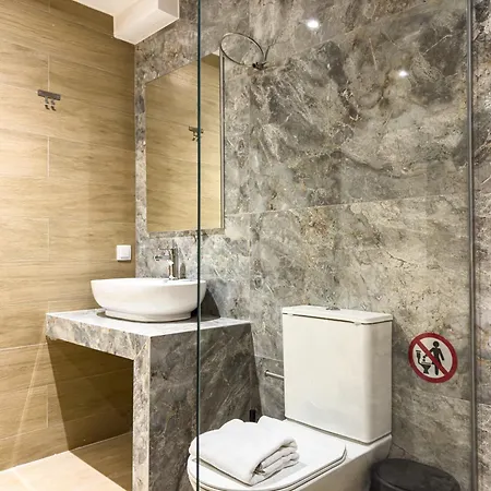 Brantouna Urban Vibes By Proliving Hospitality Salonicco