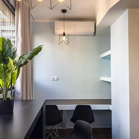 Apartment Brantouna Urban Vibes By Proliving Hospitality