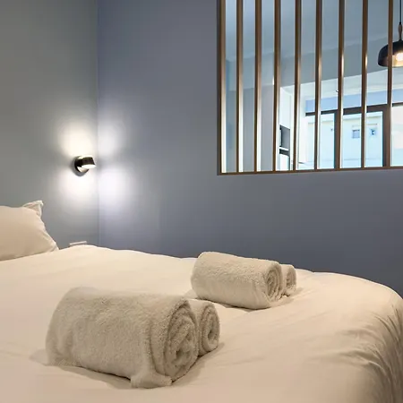 Brantouna Urban Vibes By Proliving Hospitality Thessaloniki