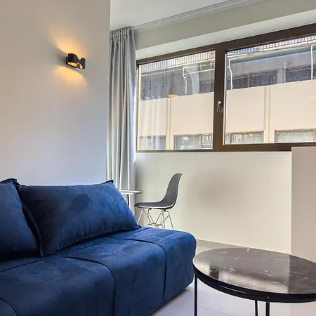 Apartment Brantouna Urban Vibes By Proliving Hospitality