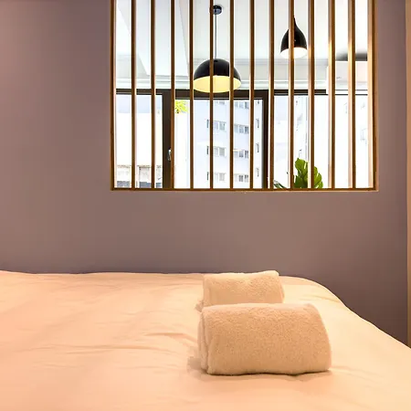 Brantouna Urban Vibes By Proliving Hospitality Apartment Thessaloniki