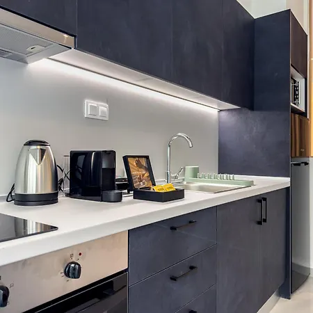 Appartamento Brantouna Urban Vibes By Proliving Hospitality Salonicco