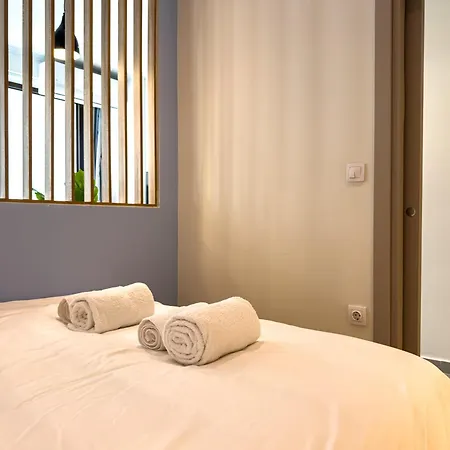 Apartment Brantouna Urban Vibes By Proliving Hospitality