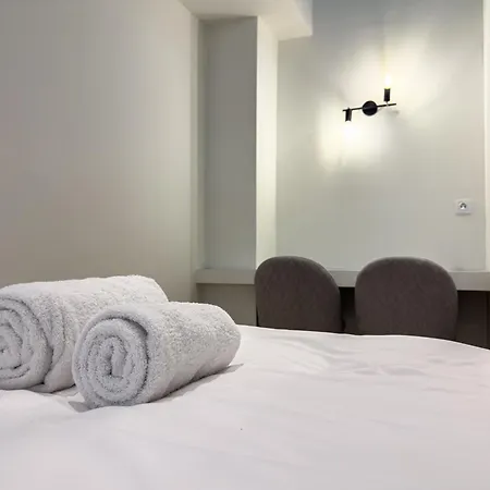 Brantouna Urban Vibes By Proliving Hospitality Thessaloniki