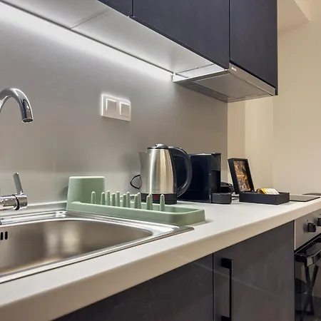 Brantouna Urban Vibes By Proliving Hospitality * Salonicco