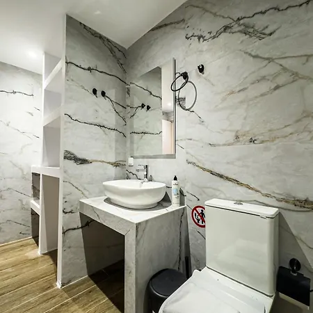 Brantouna Urban Vibes By Proliving Hospitality Appartamento Salonicco