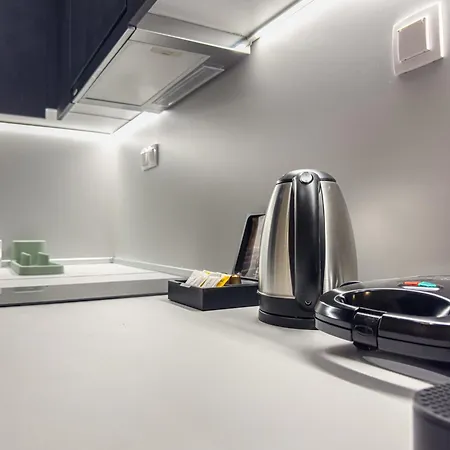 Brantouna Urban Vibes By Proliving Hospitality Thessaloniki