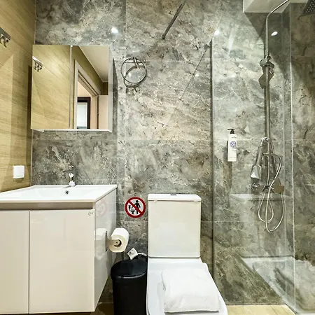 Brantouna Urban Vibes By Proliving Hospitality * Thessaloniki