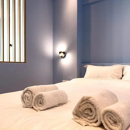 Appartement Brantouna Urban Vibes By Proliving Hospitality Thessalonique