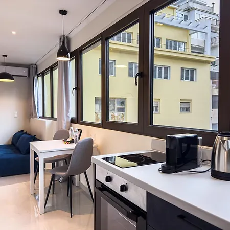 Brantouna Urban Vibes By Proliving Hospitality * Thessaloniki