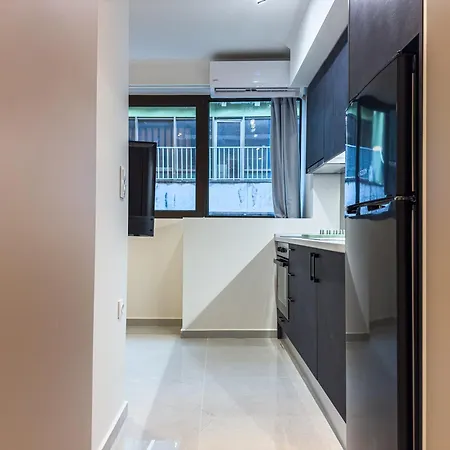 Brantouna Urban Vibes By Proliving Hospitality Thessaloniki