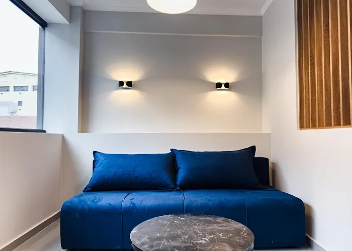 Appartement Brantouna Urban Vibes By Proliving Hospitality Thessalonique