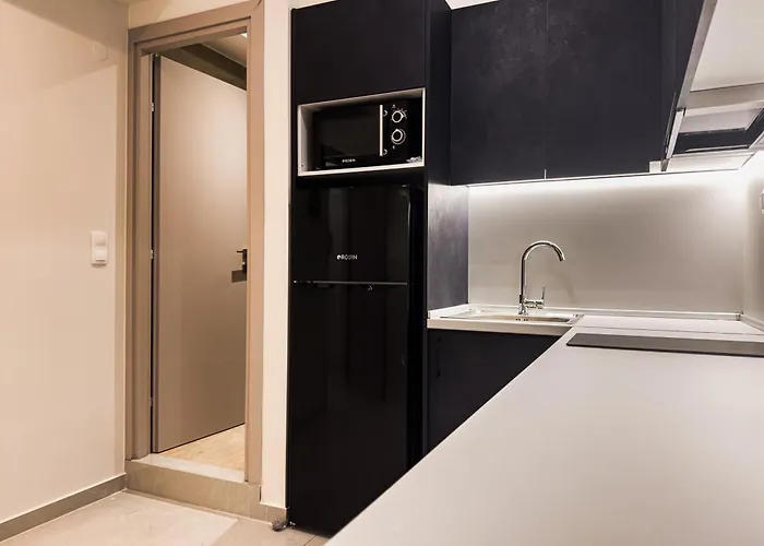 Appartement Brantouna Urban Vibes By Proliving Hospitality