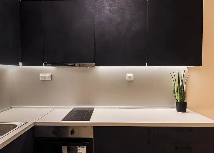 Brantouna Urban Vibes By Proliving Hospitality Appartement Thessalonique