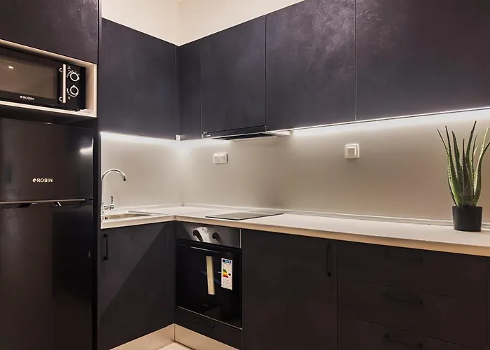 Brantouna Urban Vibes By Proliving Hospitality Appartement Thessalonique