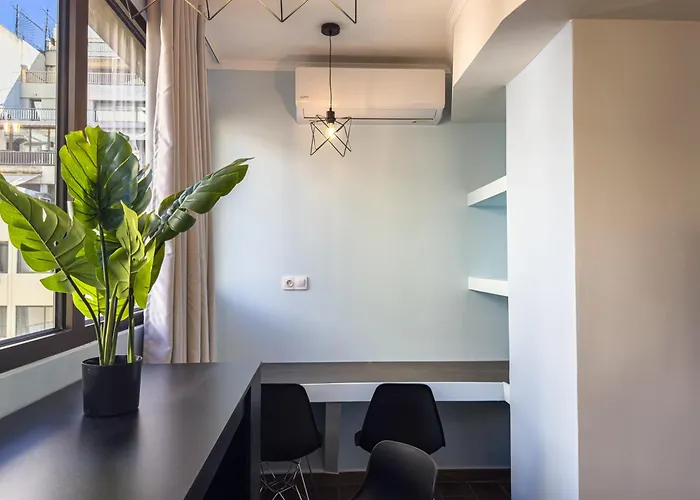 Appartement Brantouna Urban Vibes By Proliving Hospitality