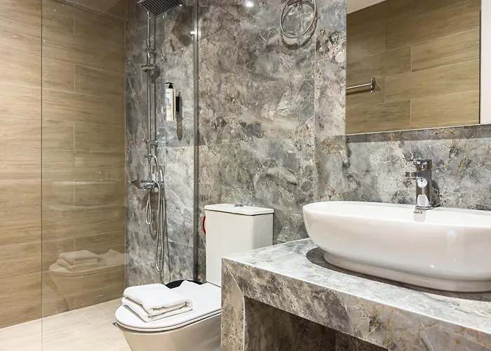 Appartement Brantouna Urban Vibes By Proliving Hospitality Thessalonique