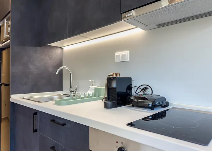 Appartement Brantouna Urban Vibes By Proliving Hospitality Thessalonique