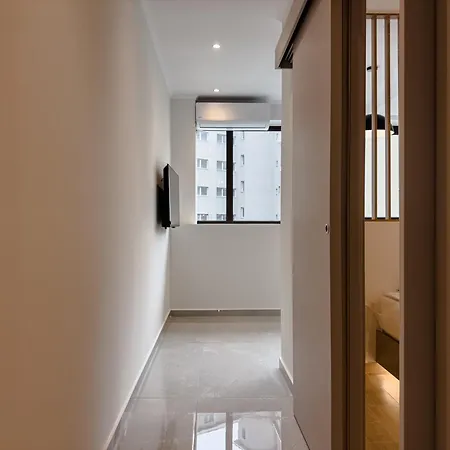 Brantouna Urban Vibes By Proliving Hospitality شقة *