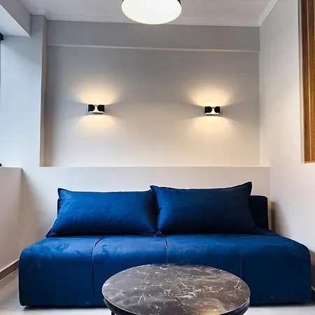 아파트 Brantouna Urban Vibes By Proliving Hospitality 테살로니키