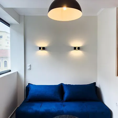 Apartmán Brantouna Urban Vibes By Proliving Hospitality *
