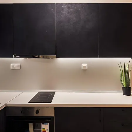 Brantouna Urban Vibes By Proliving Hospitality شقة سالونيك