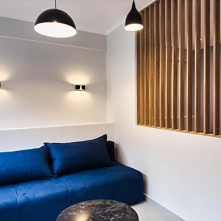Apartmán Brantouna Urban Vibes By Proliving Hospitality