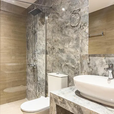 Brantouna Urban Vibes By Proliving Hospitality شقة سالونيك