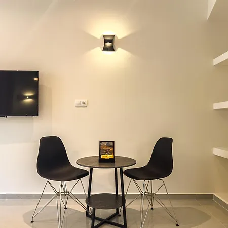 Daire Brantouna Urban Vibes By Proliving Hospitality Selanik