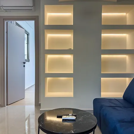 Brantouna Urban Vibes By Proliving Hospitality Daire Selanik
