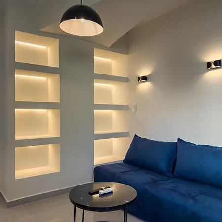 Daire Brantouna Urban Vibes By Proliving Hospitality *