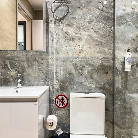 شقة Brantouna Urban Vibes By Proliving Hospitality *