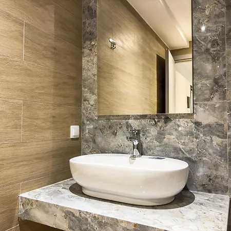 Apartmán Brantouna Urban Vibes By Proliving Hospitality