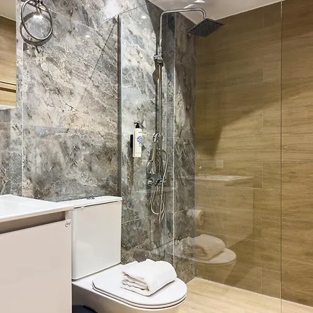 아파트 Brantouna Urban Vibes By Proliving Hospitality 테살로니키
